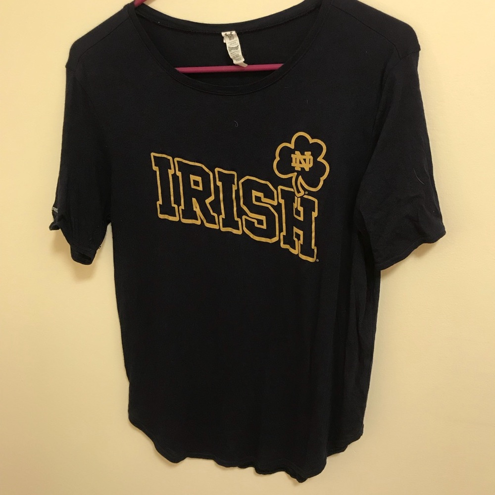 NOTRE DAME UA Top